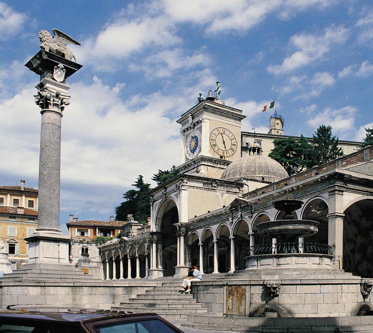 Hotel Cristallo Udine Exterior photo